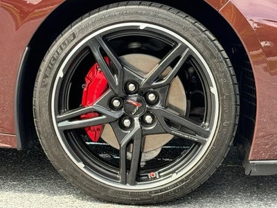 2022 Chevrolet Corvette Stingray 2LT