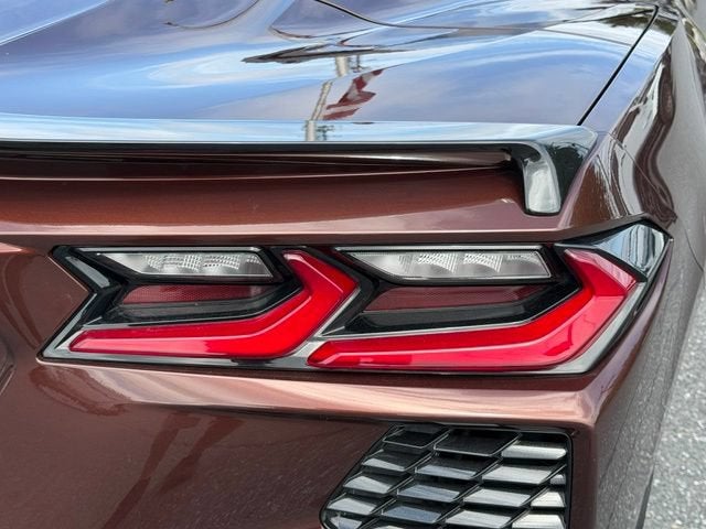 2022 Chevrolet Corvette Stingray 2LT