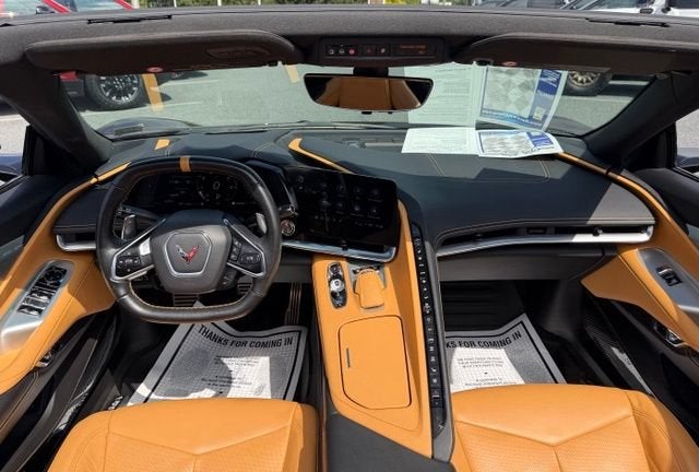 2022 Chevrolet Corvette Stingray 2LT