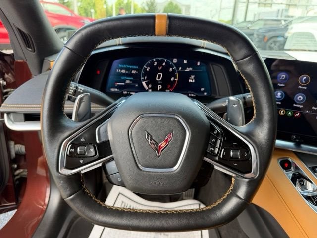 2022 Chevrolet Corvette Stingray 2LT