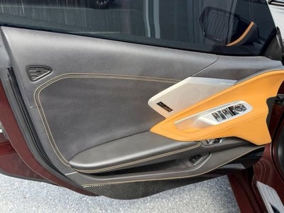 2022 Chevrolet Corvette Stingray 2LT