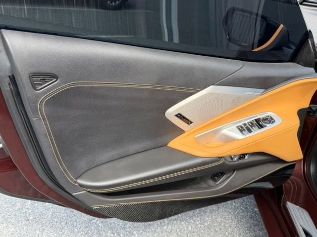 2022 Chevrolet Corvette Stingray 2LT