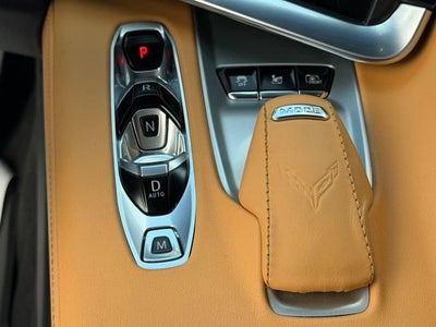 2022 Chevrolet Corvette Stingray 2LT