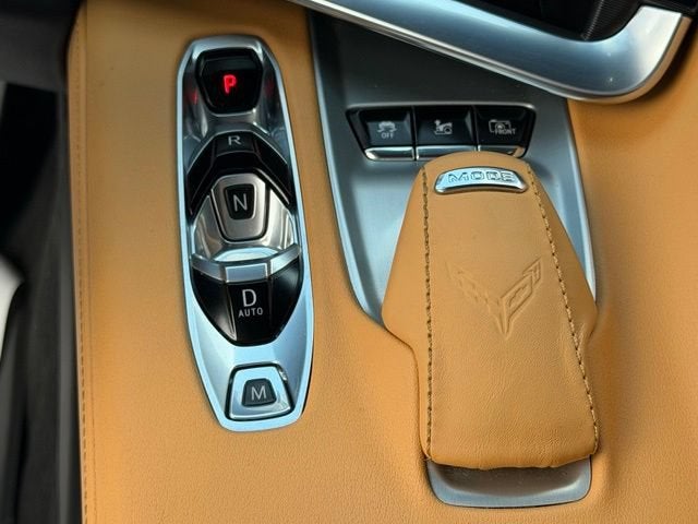 2022 Chevrolet Corvette Stingray 2LT
