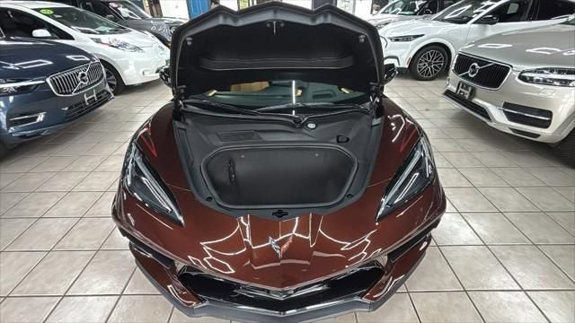 2022 Chevrolet Corvette Stingray 2LT