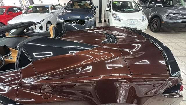 2022 Chevrolet Corvette Stingray 2LT