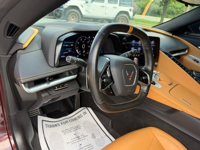 2022 Chevrolet Corvette Stingray 2LT