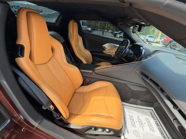 2022 Chevrolet Corvette Stingray 2LT