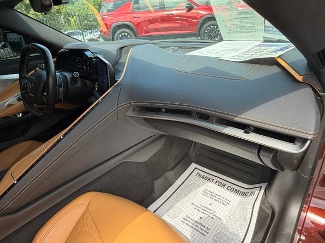 2022 Chevrolet Corvette Stingray 2LT