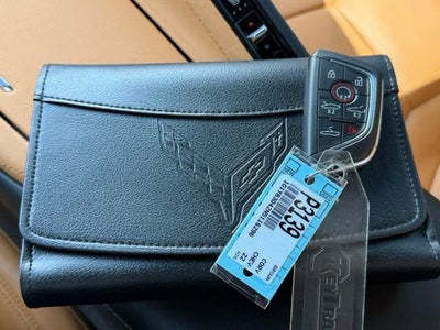 2022 Chevrolet Corvette Stingray 2LT