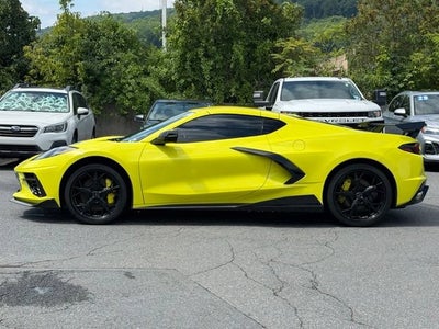 2022 Chevrolet Corvette Stingray 3LT