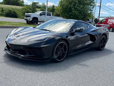 2022 Chevrolet Corvette Stingray 3LT