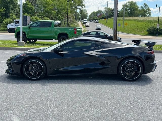 2022 Chevrolet Corvette Stingray 3LT