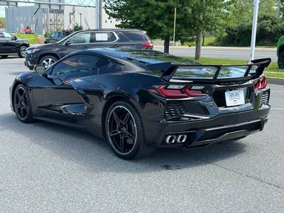 2022 Chevrolet Corvette Stingray 3LT