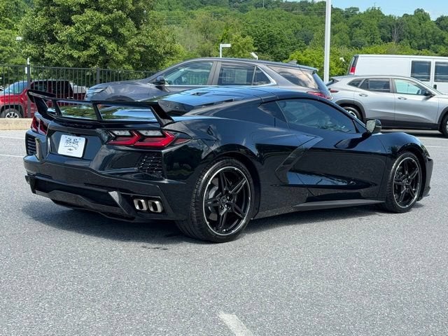 2022 Chevrolet Corvette Stingray 3LT