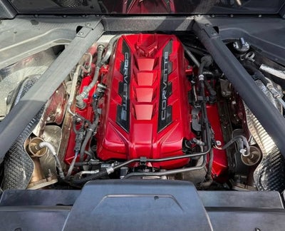 2022 Chevrolet Corvette Stingray 3LT
