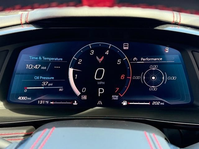 2022 Chevrolet Corvette Stingray 3LT