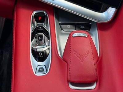 2022 Chevrolet Corvette Stingray 3LT