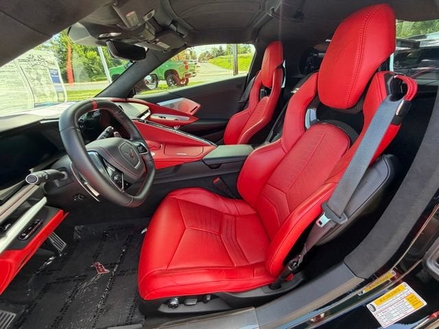 2022 Chevrolet Corvette Stingray 3LT