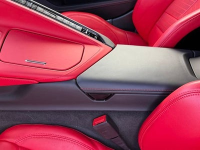 2022 Chevrolet Corvette Stingray 3LT