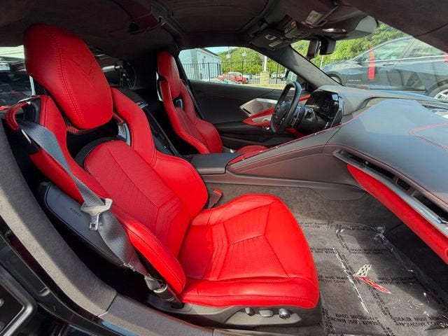 2022 Chevrolet Corvette Stingray 3LT