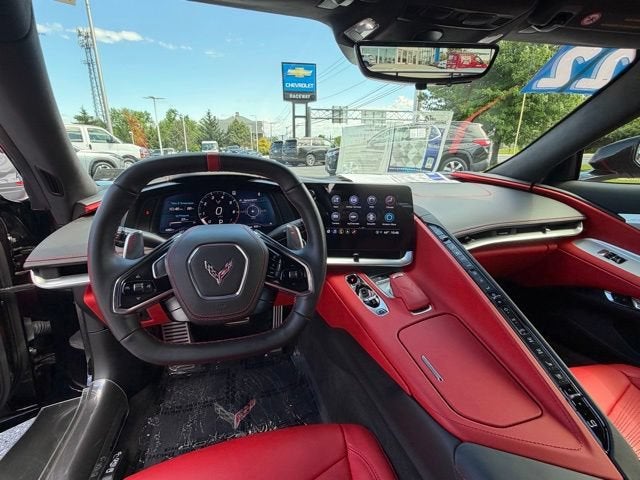 2022 Chevrolet Corvette Stingray 3LT
