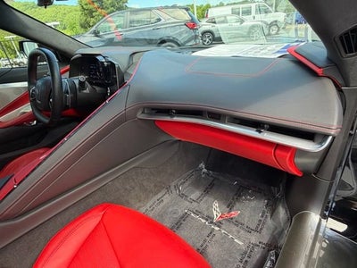 2022 Chevrolet Corvette Stingray 3LT
