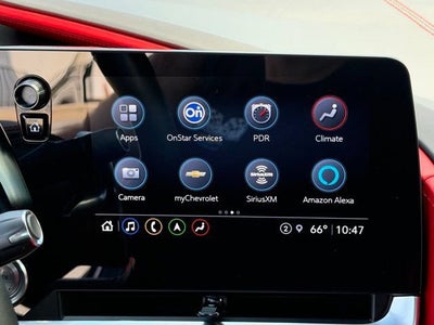 2022 Chevrolet Corvette Stingray 3LT