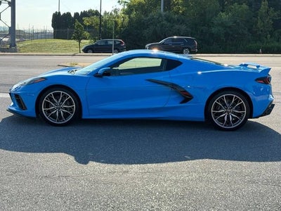 2024 Chevrolet Corvette Stingray 3LT
