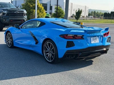 2024 Chevrolet Corvette Stingray 3LT