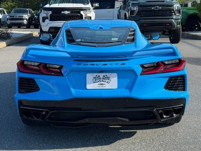 2024 Chevrolet Corvette Stingray 3LT