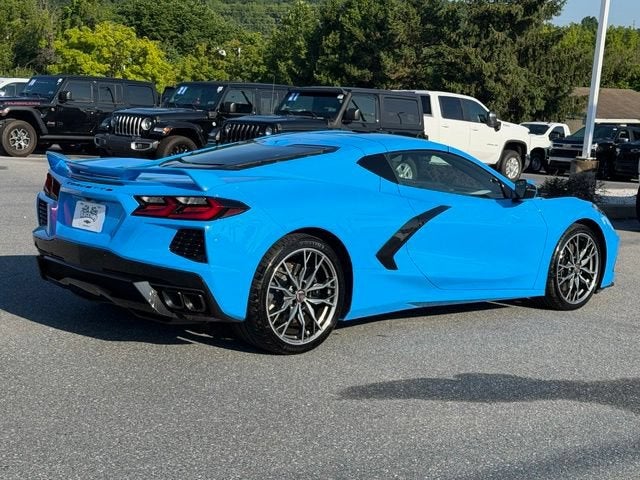 2024 Chevrolet Corvette Stingray 3LT