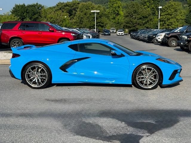 2024 Chevrolet Corvette Stingray 3LT