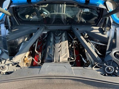 2024 Chevrolet Corvette Stingray 3LT
