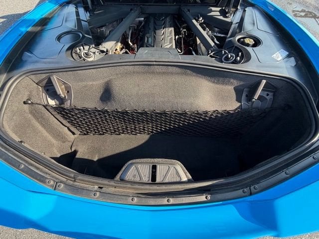 2024 Chevrolet Corvette Stingray 3LT