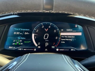 2024 Chevrolet Corvette Stingray 3LT