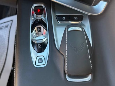 2024 Chevrolet Corvette Stingray 3LT