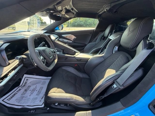 2024 Chevrolet Corvette Stingray 3LT