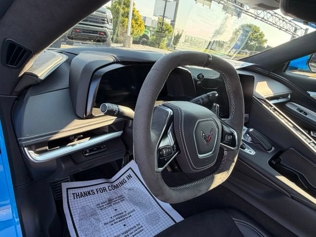 2024 Chevrolet Corvette Stingray 3LT