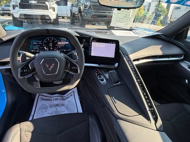 2024 Chevrolet Corvette Stingray 3LT