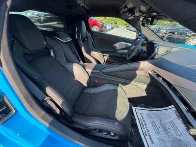 2024 Chevrolet Corvette Stingray 3LT