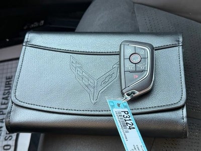 2024 Chevrolet Corvette Stingray 3LT
