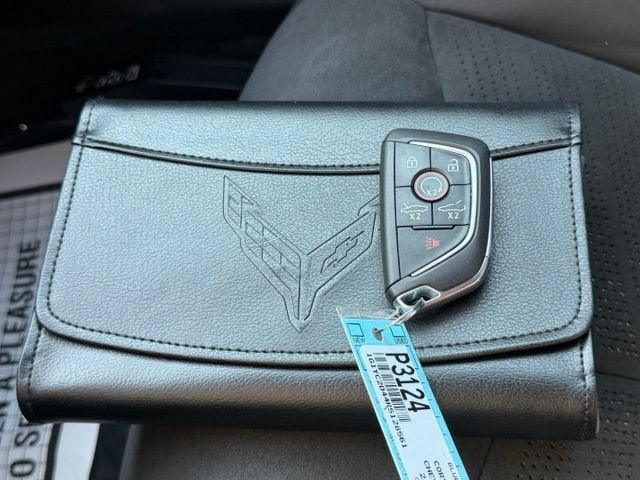 2024 Chevrolet Corvette Stingray 3LT