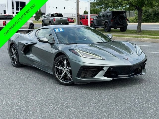2022 Chevrolet Corvette Stingray 3LT