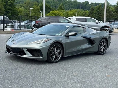2022 Chevrolet Corvette Stingray 3LT