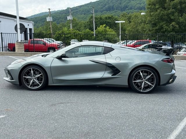2022 Chevrolet Corvette Stingray 3LT