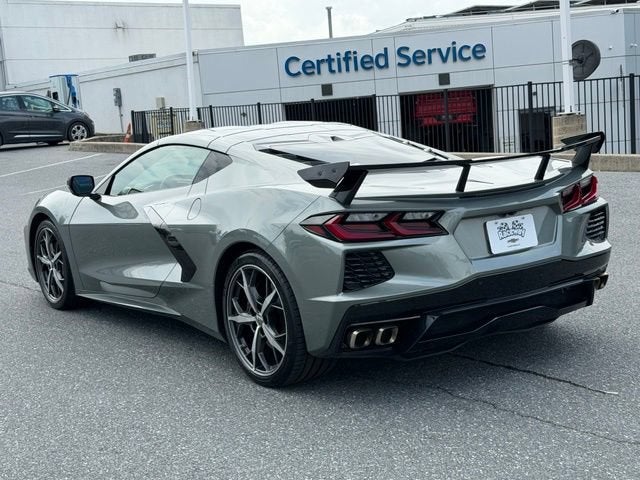 2022 Chevrolet Corvette Stingray 3LT