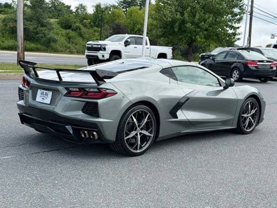2022 Chevrolet Corvette Stingray 3LT
