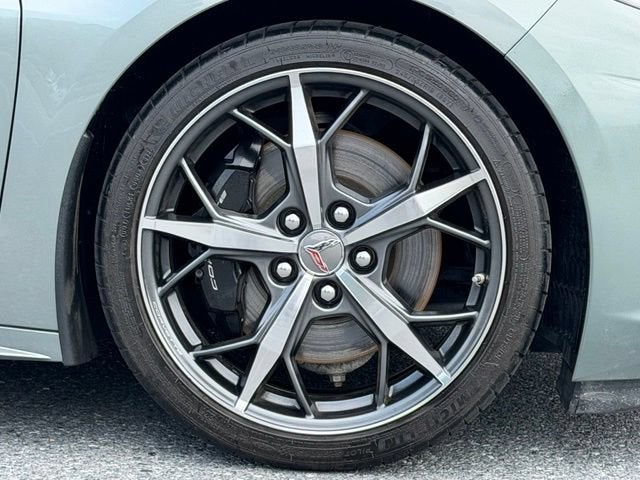 2022 Chevrolet Corvette Stingray 3LT