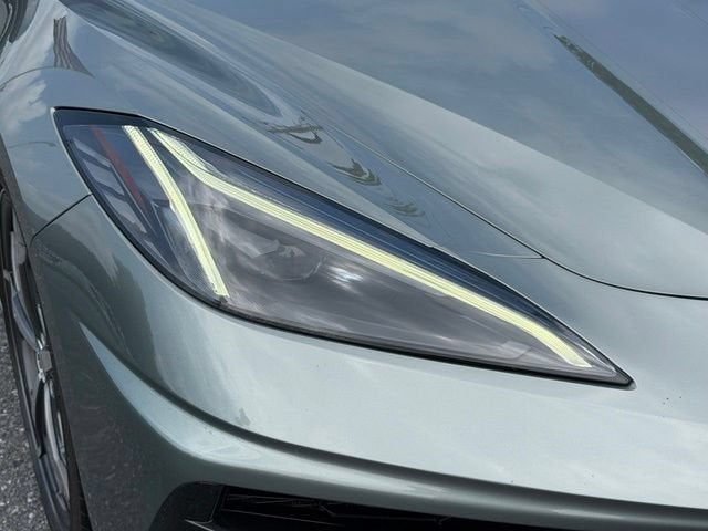 2022 Chevrolet Corvette Stingray 3LT